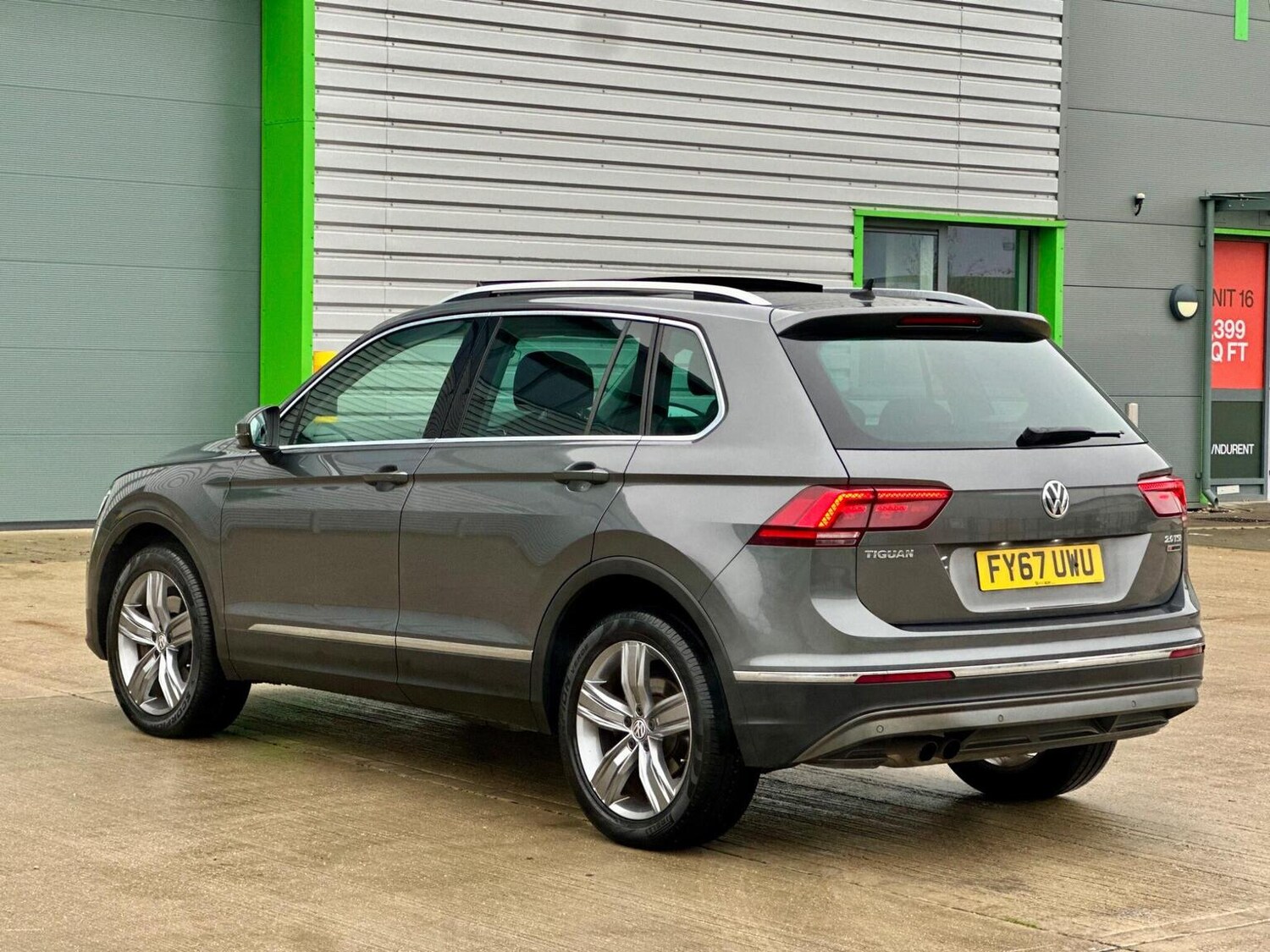 Used Volkswagen Tiguan 2017 for sale - 77689001: Photo 54