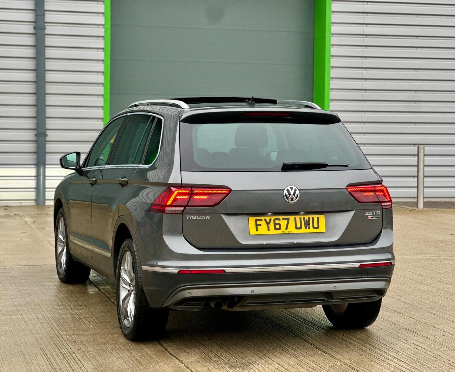 Used Volkswagen Tiguan 2017 for sale - 77689001: Photo 55