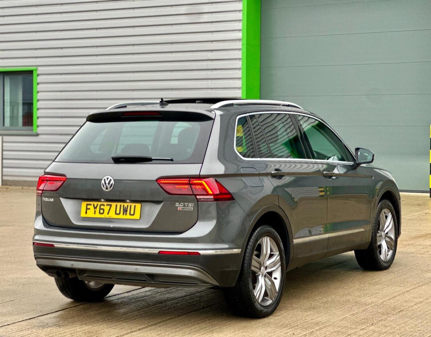 Used Volkswagen Tiguan 2017 for sale - 77689001: Photo 58
