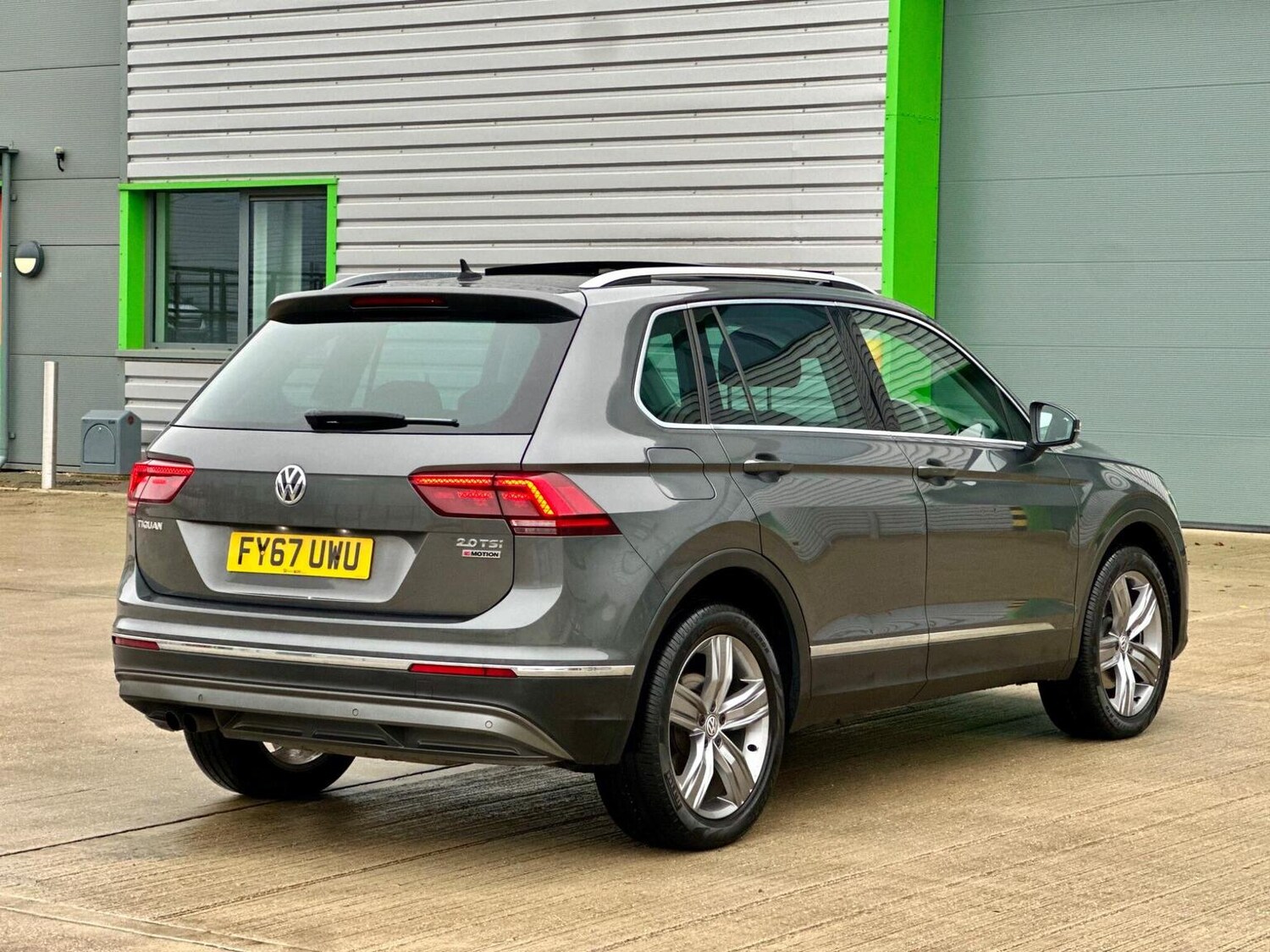 Used Volkswagen Tiguan 2017 for sale - 77689001: Photo 59