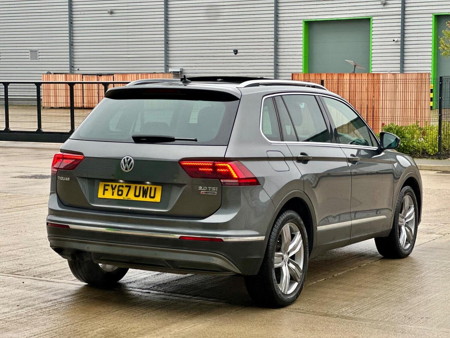Used Volkswagen Tiguan 2017 for sale - 77689001: Photo 66