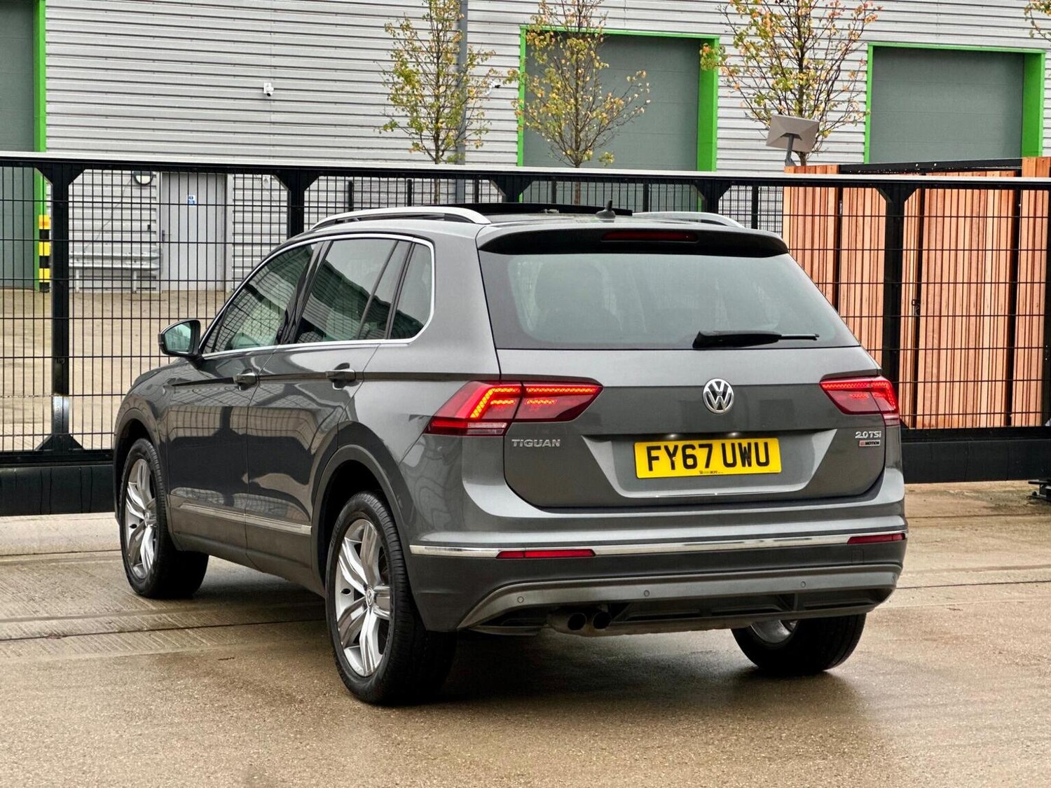 Used Volkswagen Tiguan 2017 for sale - 77689001: Photo 70