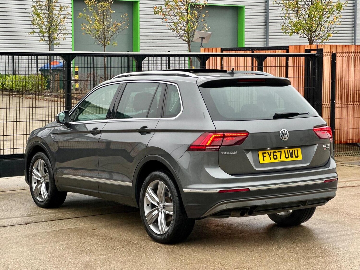 Used Volkswagen Tiguan 2017 for sale - 77689001: Photo 72