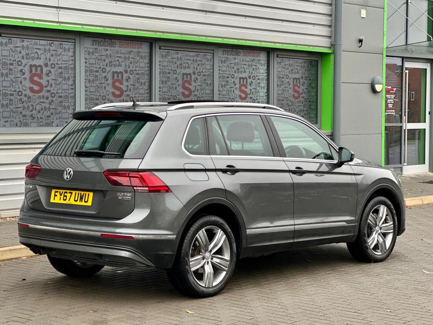 Used Volkswagen Tiguan 2017 for sale - 77689001: Photo 74