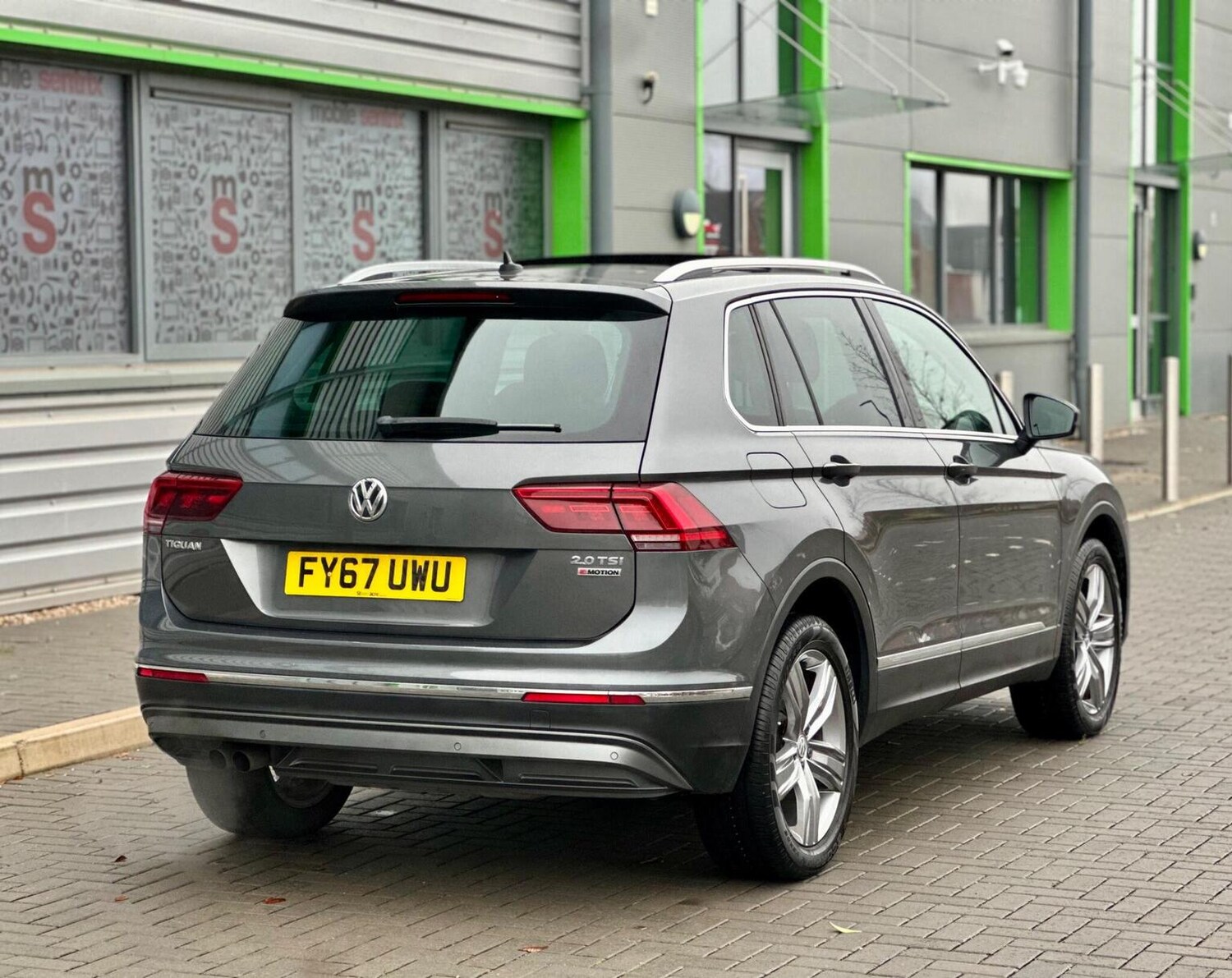 Used Volkswagen Tiguan 2017 for sale - 77689001: Photo 75