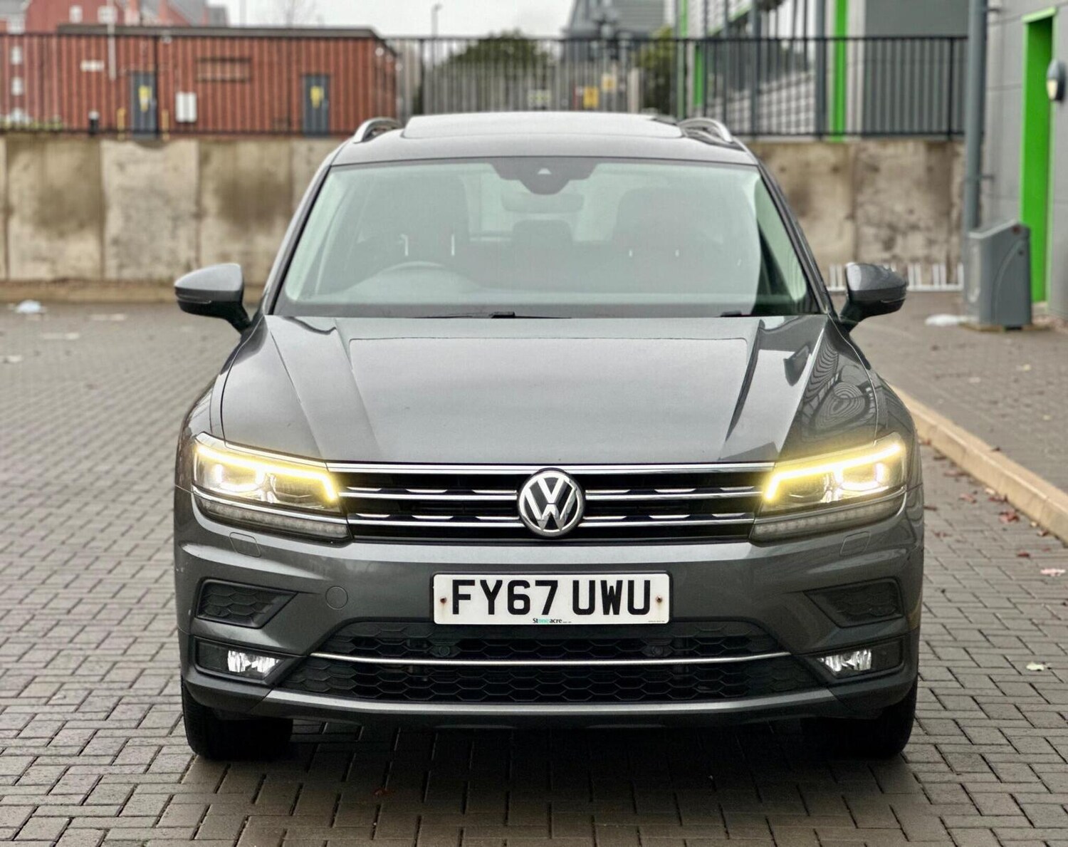 Used Volkswagen Tiguan 2017 for sale - 77689001: Photo 78