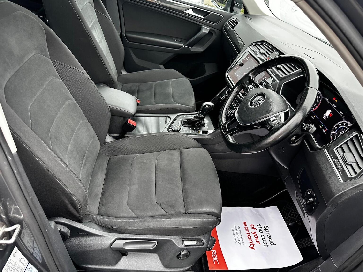 Used Volkswagen Tiguan 2017 for sale - 77689001: Photo 8