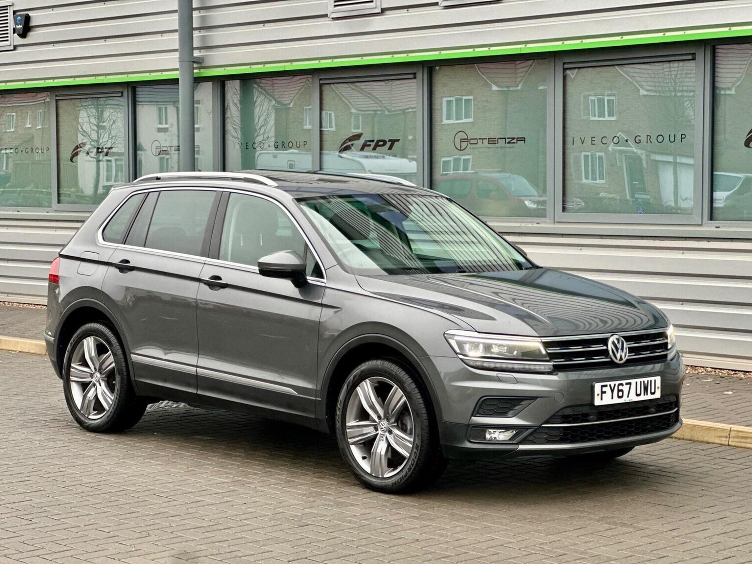 Used Volkswagen Tiguan 2017 for sale - 77689001: Photo 80