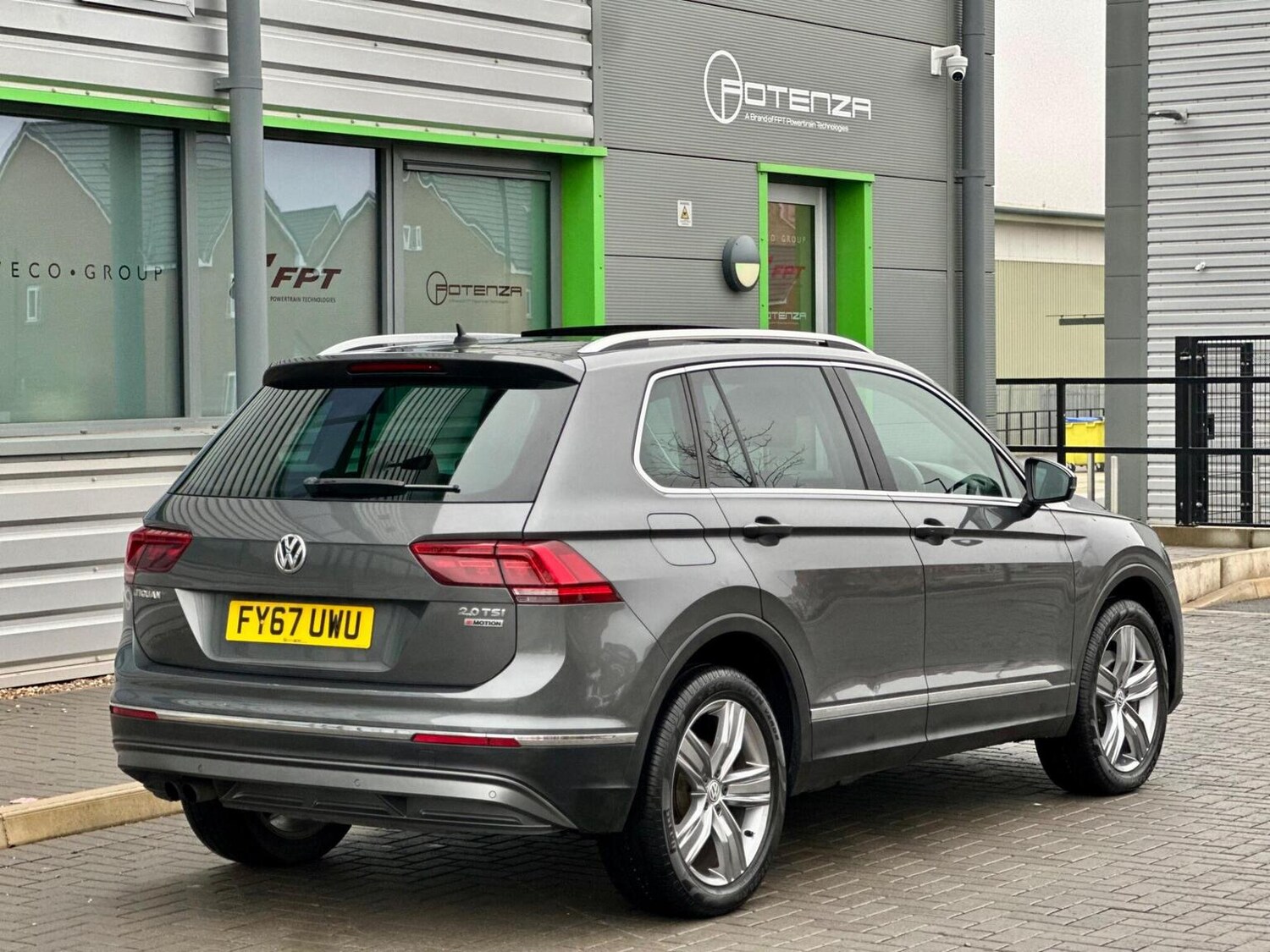 Used Volkswagen Tiguan 2017 for sale - 77689001: Photo 83