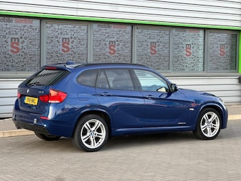 Used BMW X1 2011 for sale - 78852681: Photo