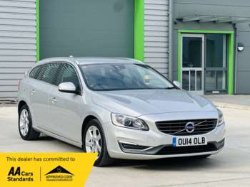 Used Volvo V60 2014 for sale - 74583789: Photo