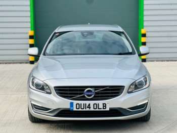 Used Volvo V60 2014 for sale - 74583789: Photo