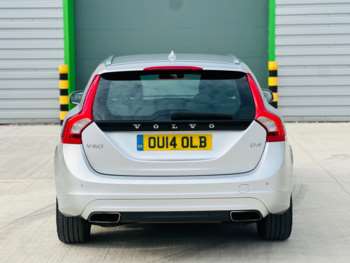 Used Volvo V60 2014 for sale - 74583789: Photo