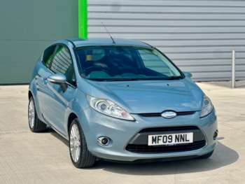 2009 (09) - 1.6 TDCi Titanium 3dr