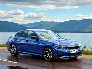 Used BMW 3 Series 2020 for sale - 78534769: Photo