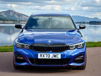 Used BMW 3 Series 2020 for sale - 78534769: Photo