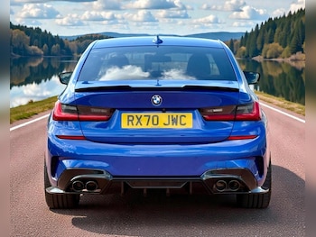 Used BMW 3 Series 2020 for sale - 78534769: Photo