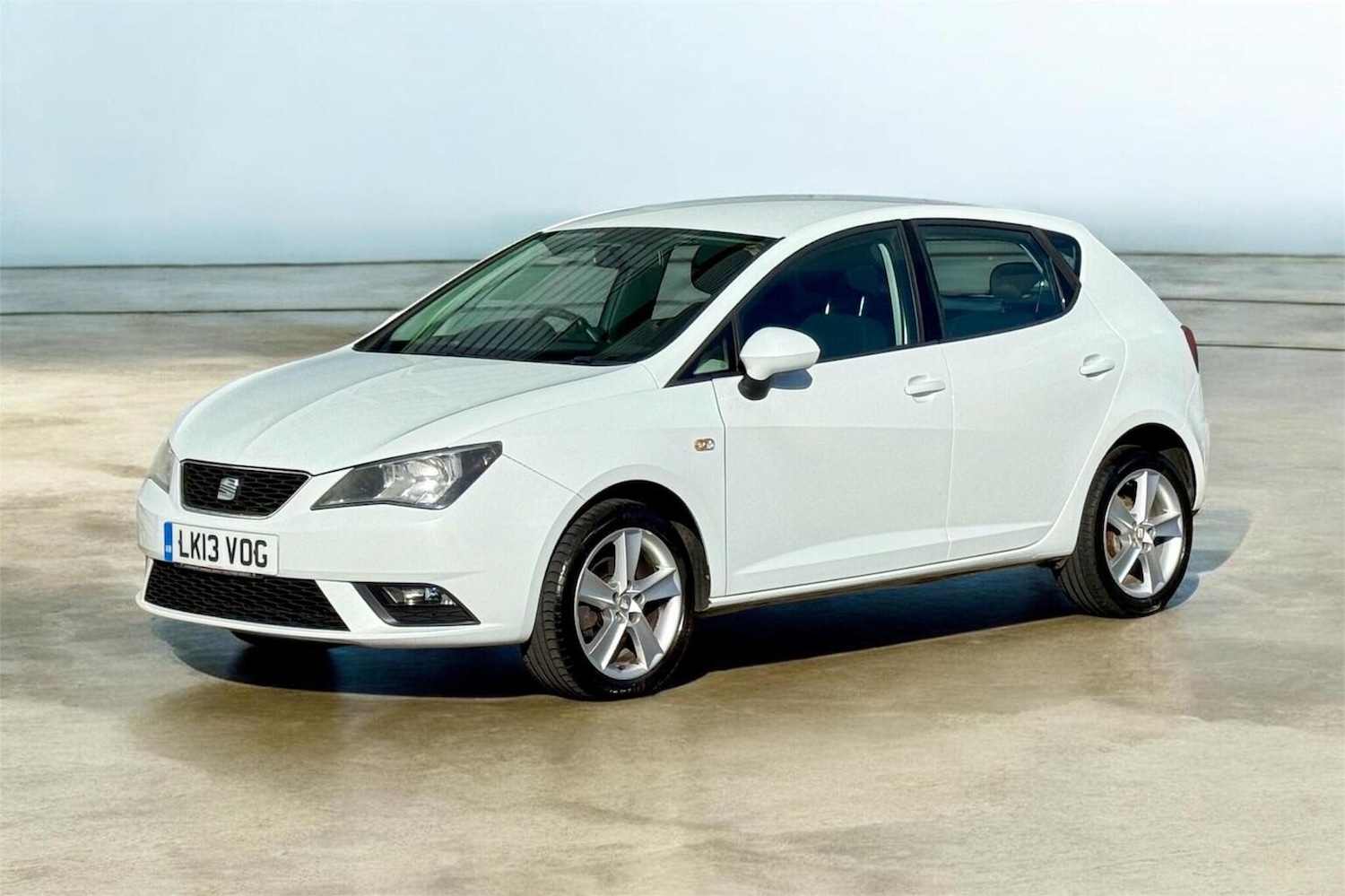 Used SEAT Ibiza 2013 for sale - 77844981: Photo 1