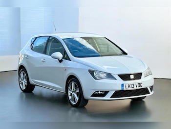 Used SEAT Ibiza 2013 for sale - 77844981: Photo