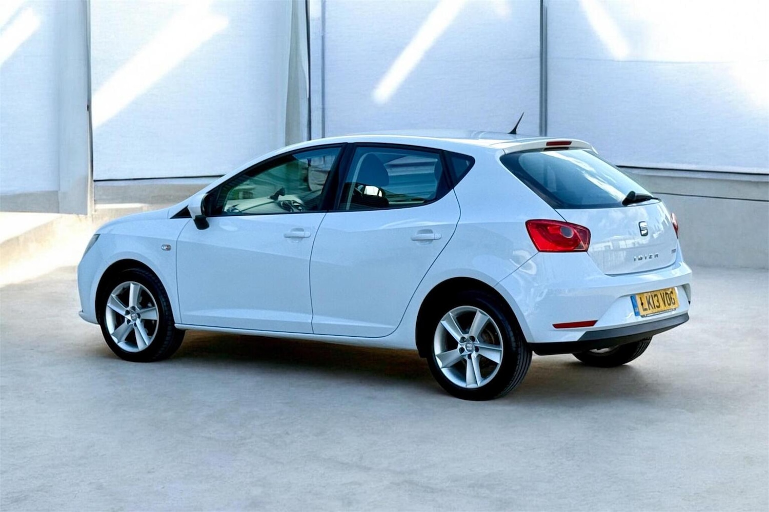 Used SEAT Ibiza 2013 for sale - 77844981: Photo 5