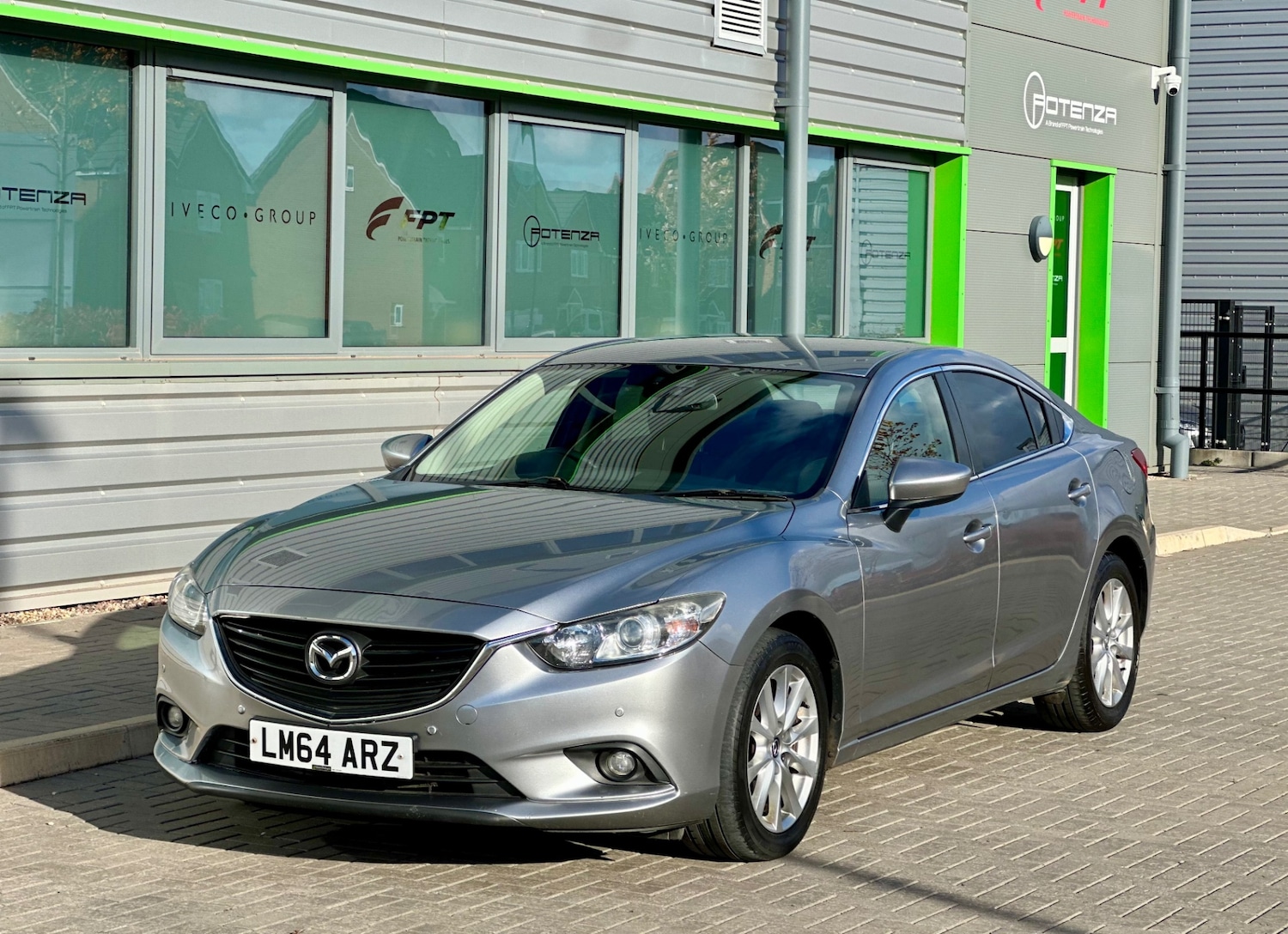 Used Mazda Mazda6 2014 for sale - 76439994: Photo 18