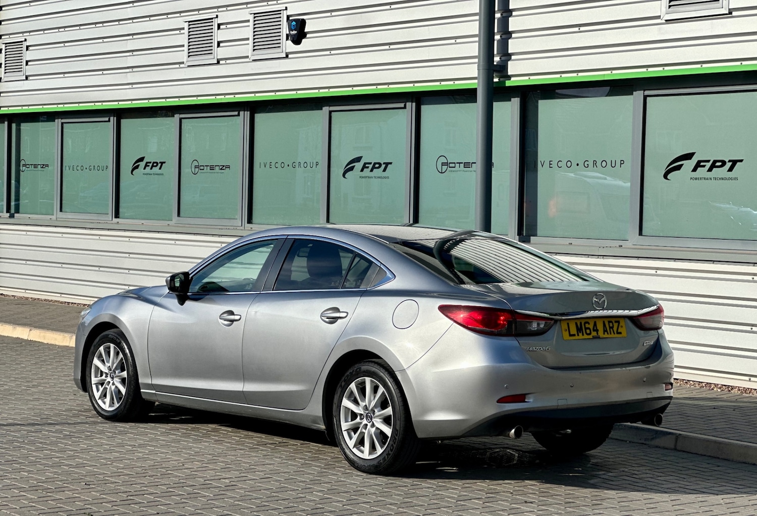 Used Mazda Mazda6 2014 for sale - 76439994: Photo 19