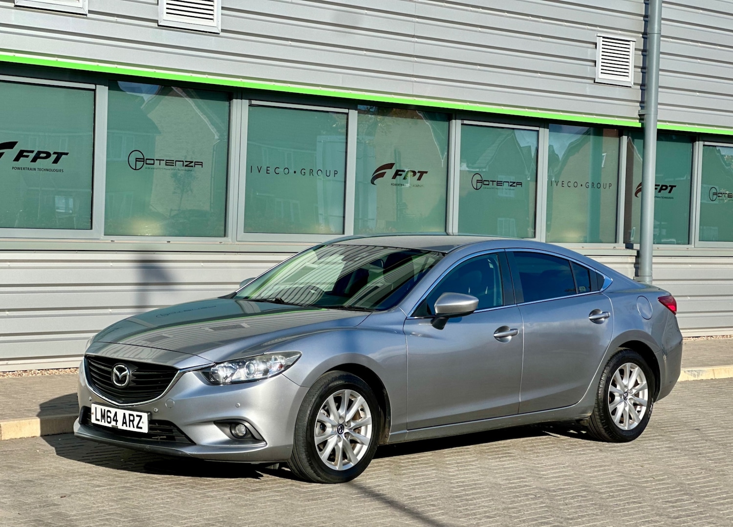 Used Mazda Mazda6 2014 for sale - 76439994: Photo 21