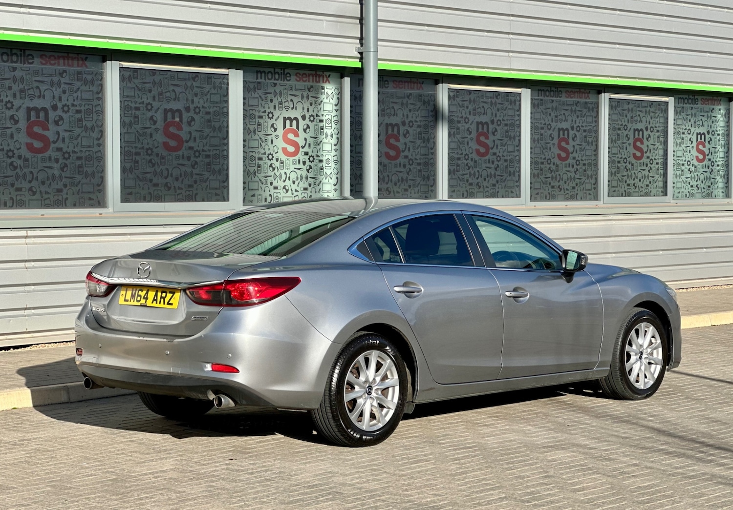 Used Mazda Mazda6 2014 for sale - 76439994: Photo 23