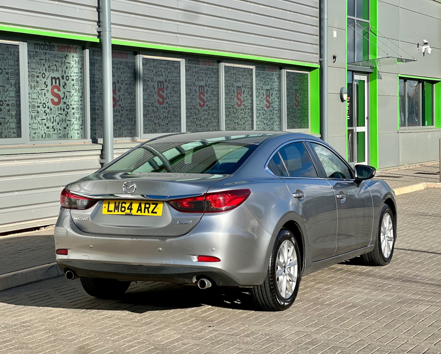 Used Mazda Mazda6 2014 for sale - 76439994: Photo 24