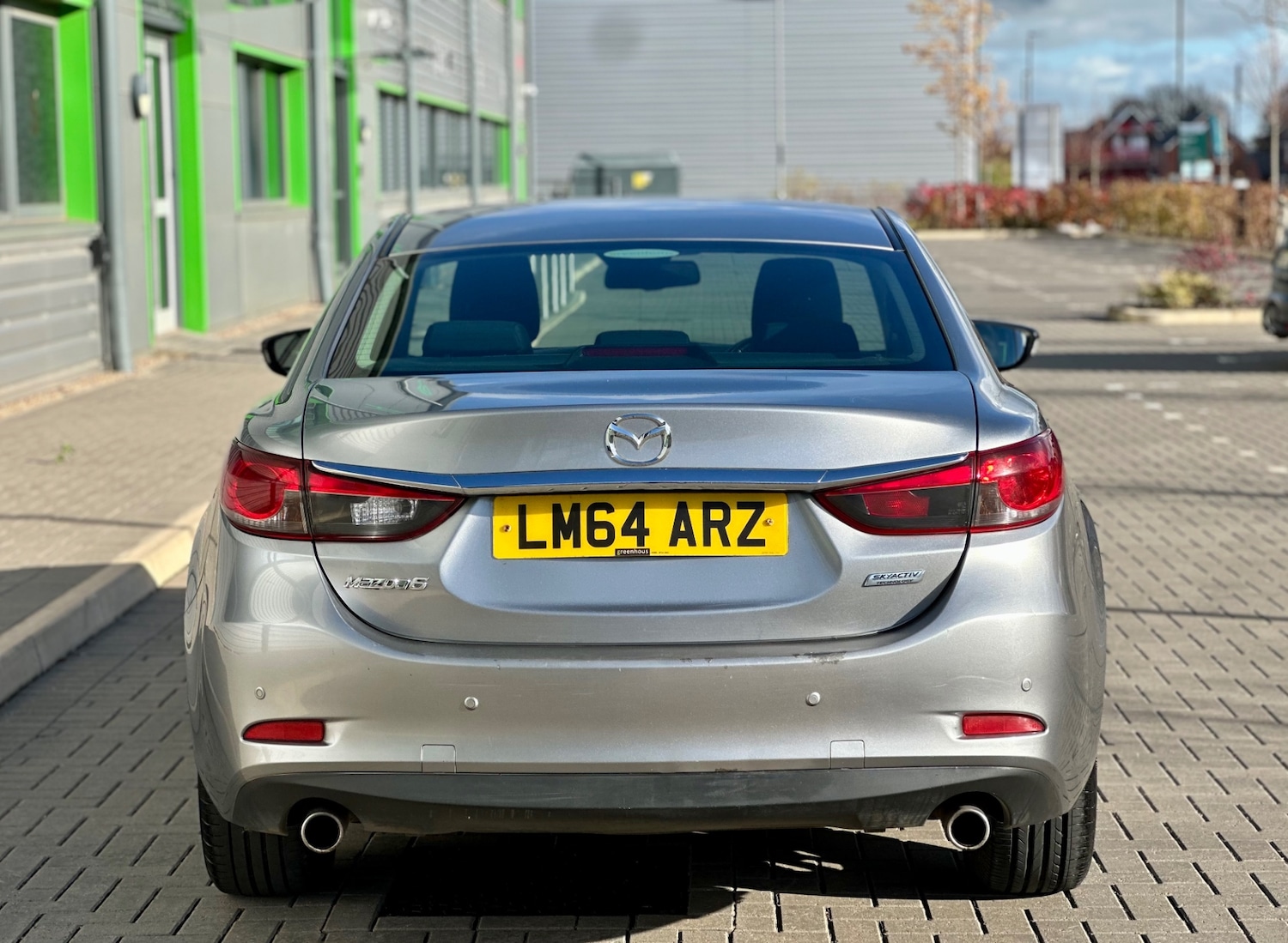 Used Mazda Mazda6 2014 for sale - 76439994: Photo 27