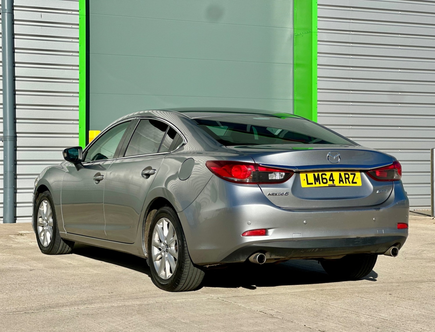 Used Mazda Mazda6 2014 for sale - 76439994: Photo 32