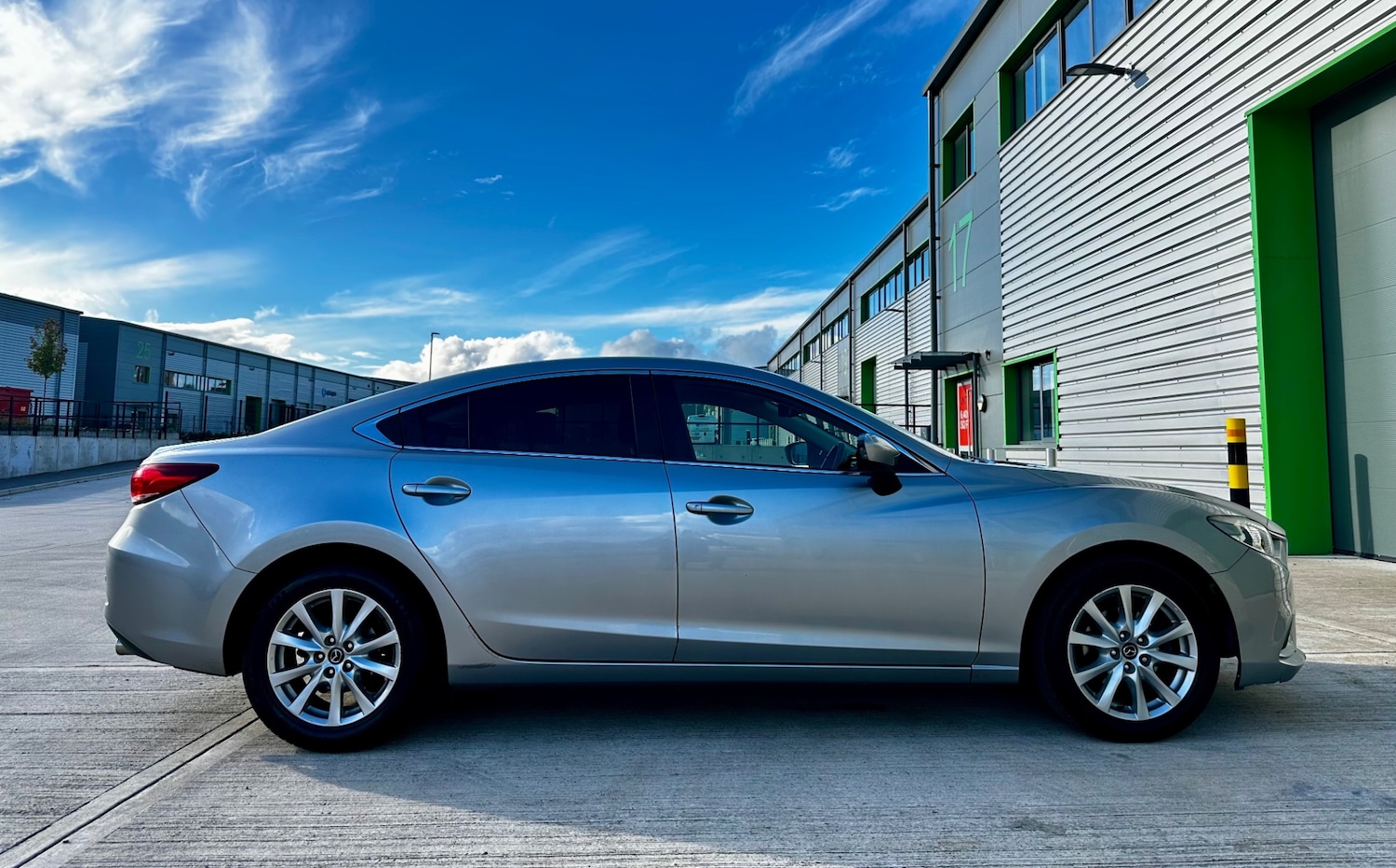 Used Mazda Mazda6 2014 for sale - 76439994: Photo 33