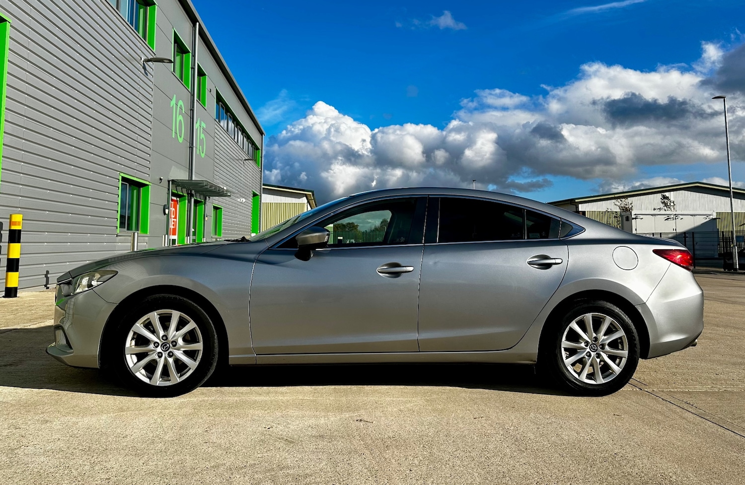 Used Mazda Mazda6 2014 for sale - 76439994: Photo 34
