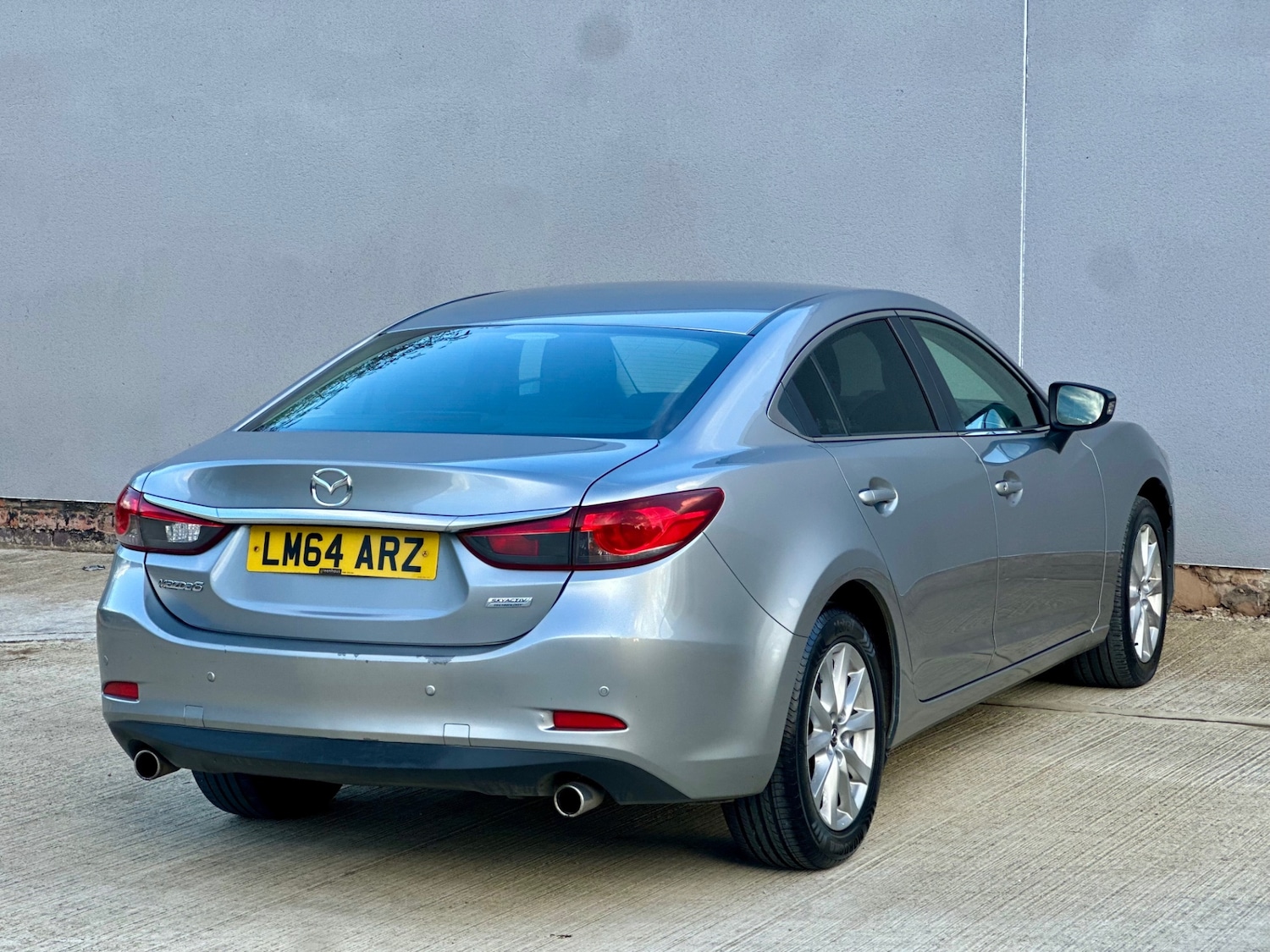 Used Mazda Mazda6 2014 for sale - 76439994: Photo 38