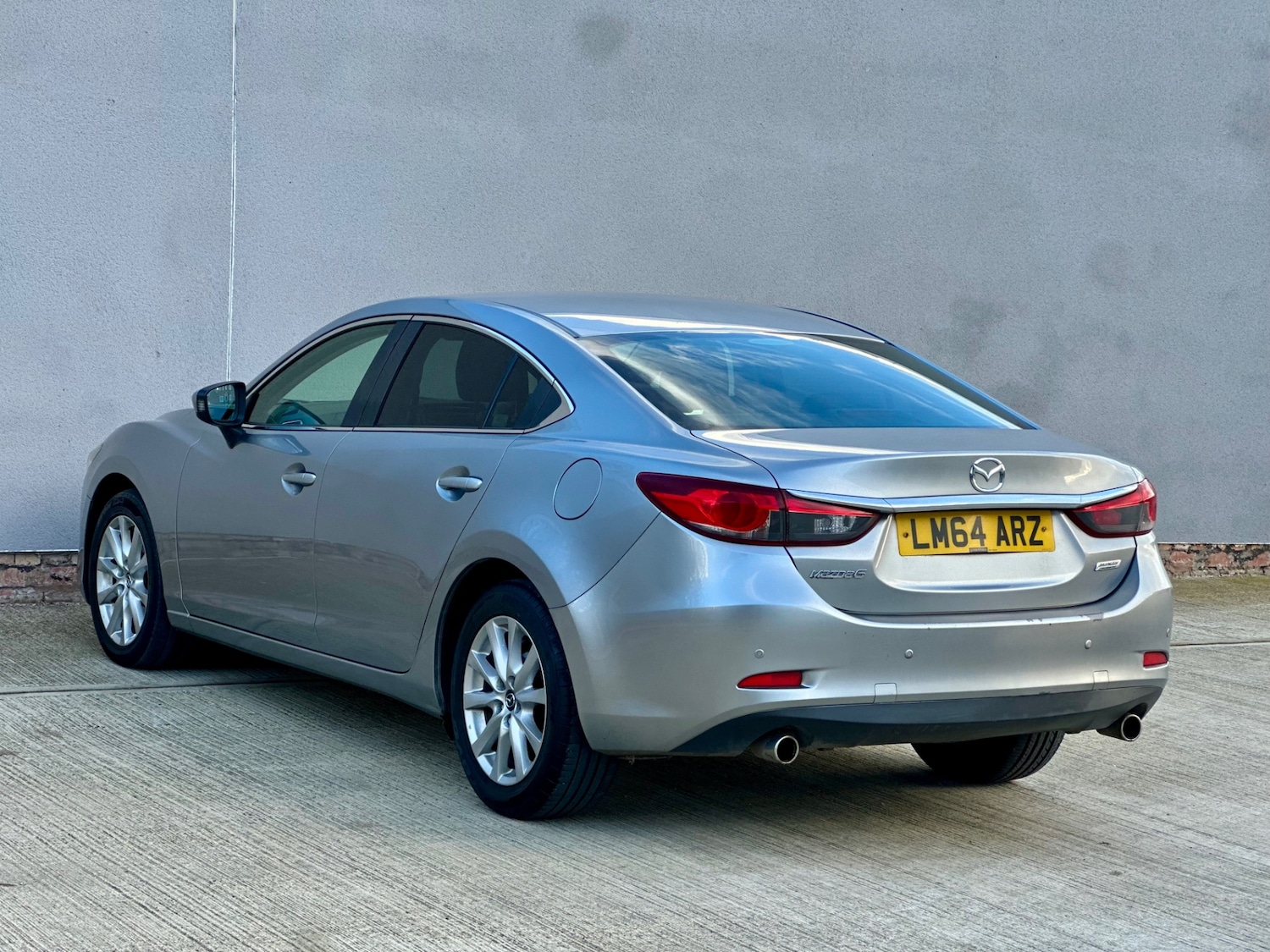 Used Mazda Mazda6 2014 for sale - 76439994: Photo 39