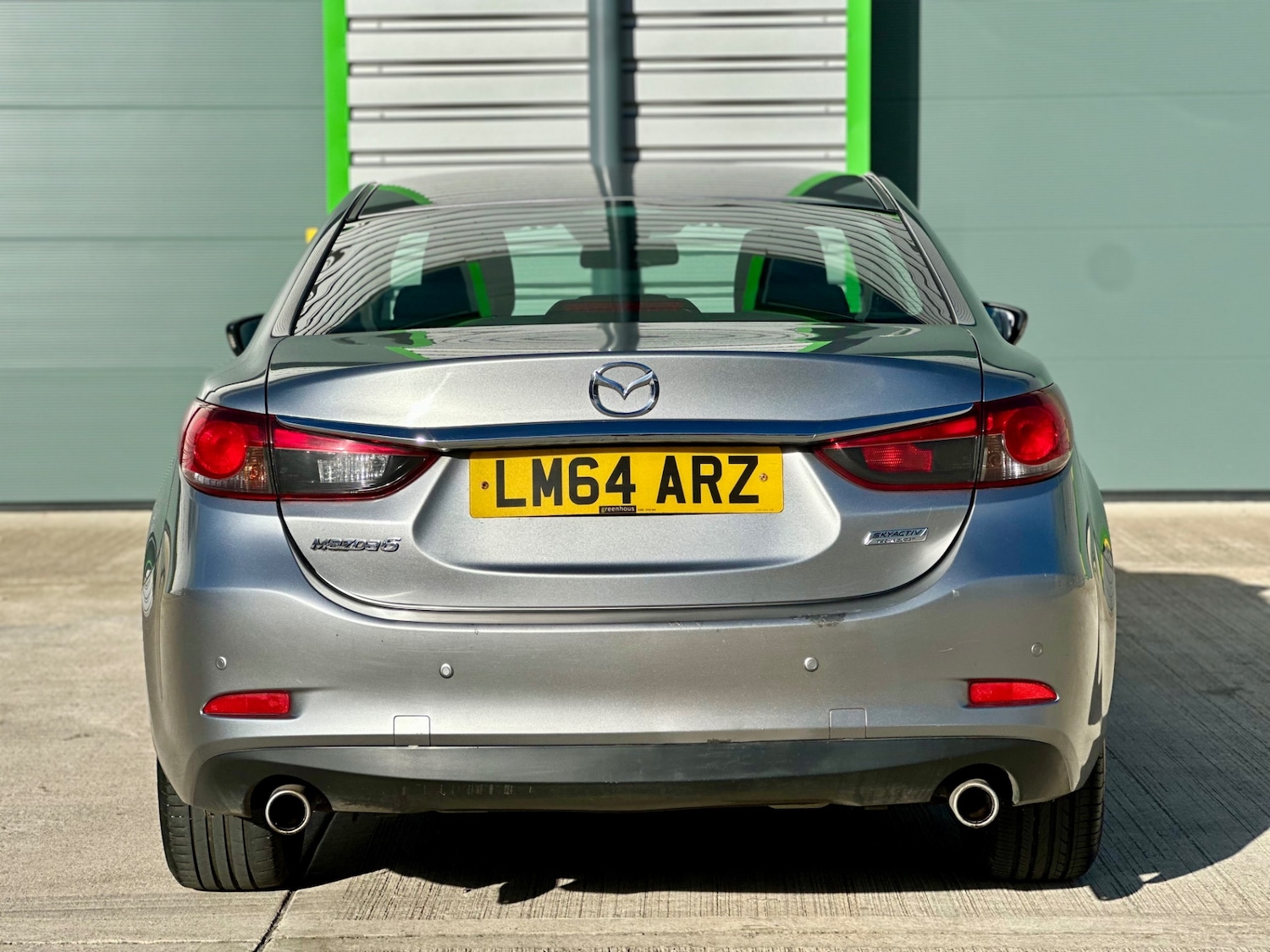 Used Mazda Mazda6 2014 for sale - 76439994: Photo 4