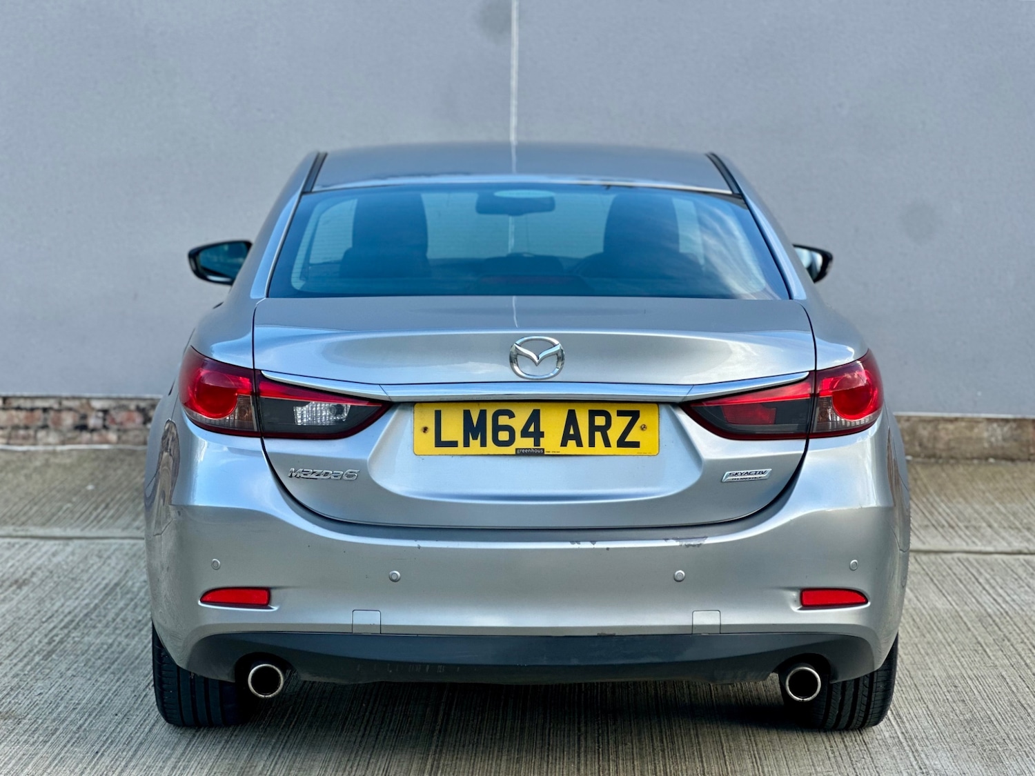 Used Mazda Mazda6 2014 for sale - 76439994: Photo 40