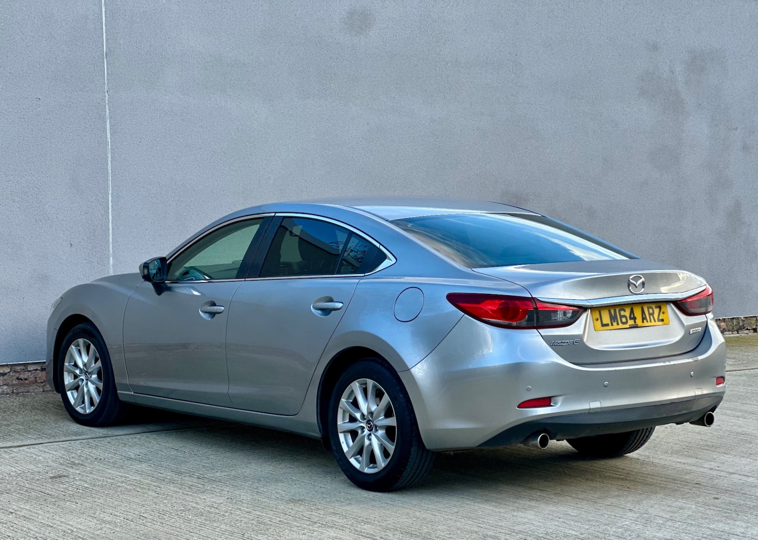 Used Mazda Mazda6 2014 for sale - 76439994: Photo 42