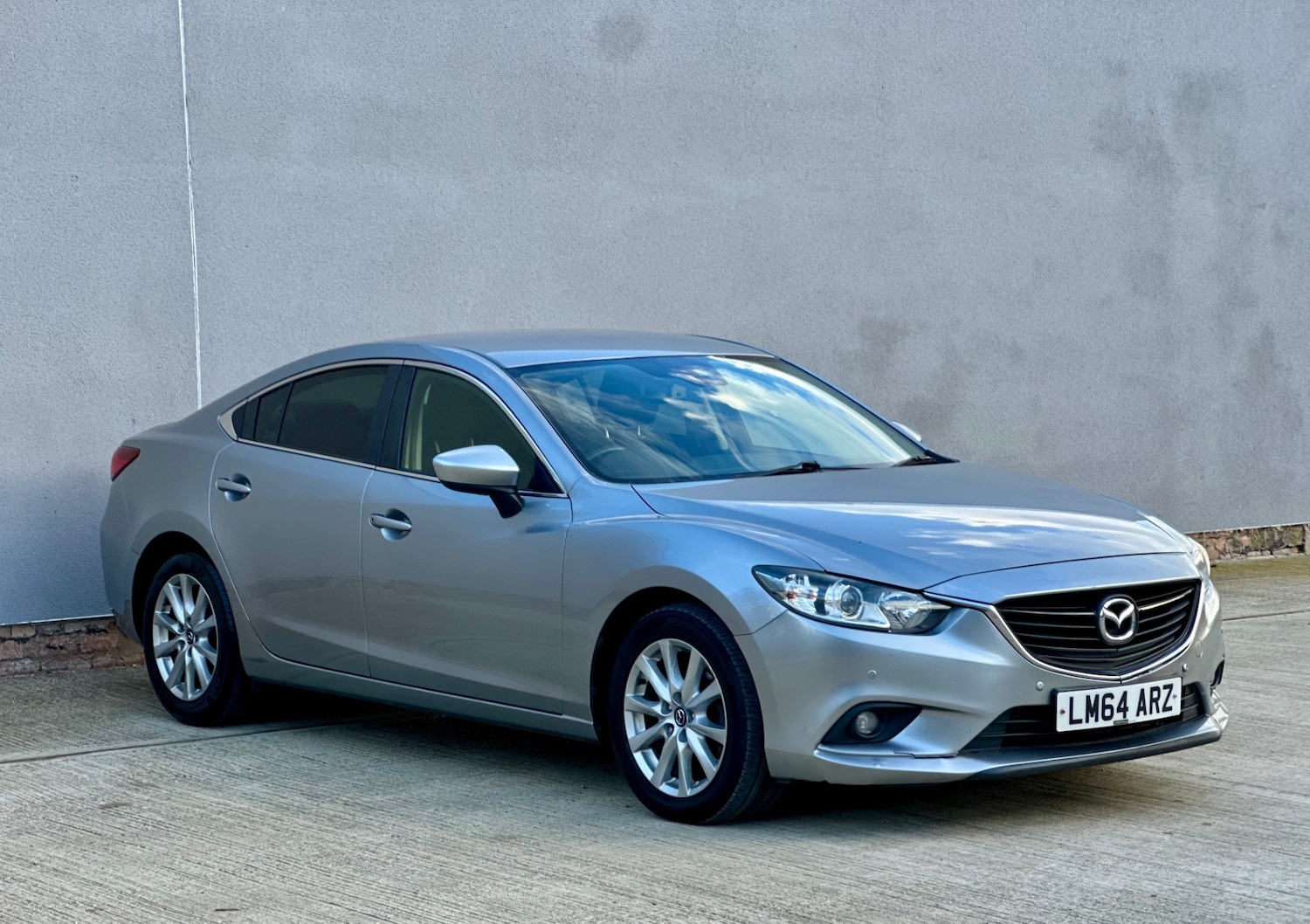 Used Mazda Mazda6 2014 for sale - 76439994: Photo 46