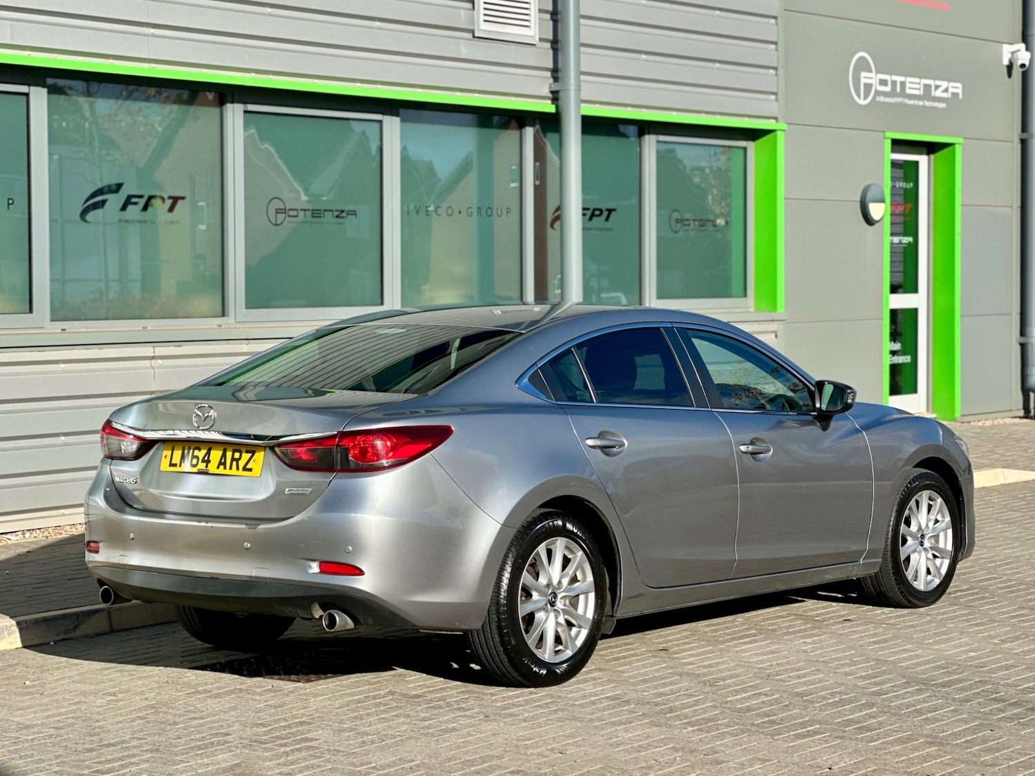 Used Mazda Mazda6 2014 for sale - 76439994: Photo 48