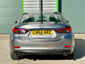 Used Mazda Mazda6 2014 for sale - 76439994: Photo