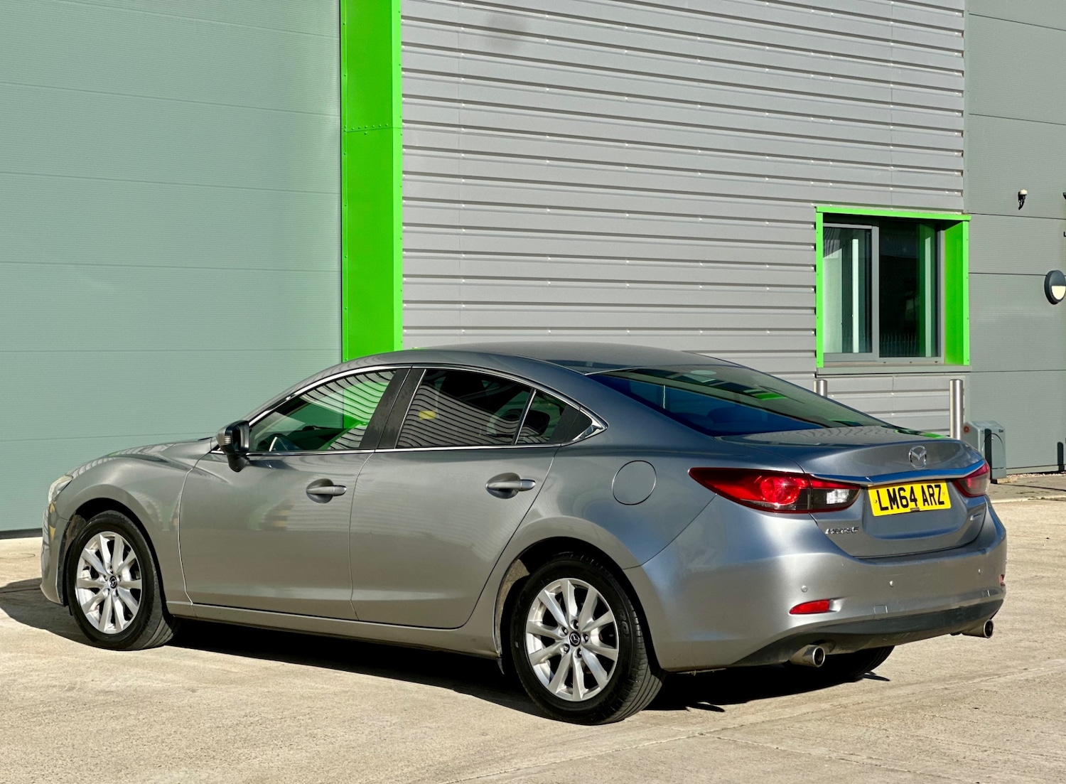 Used Mazda Mazda6 2014 for sale - 76439994: Photo 5