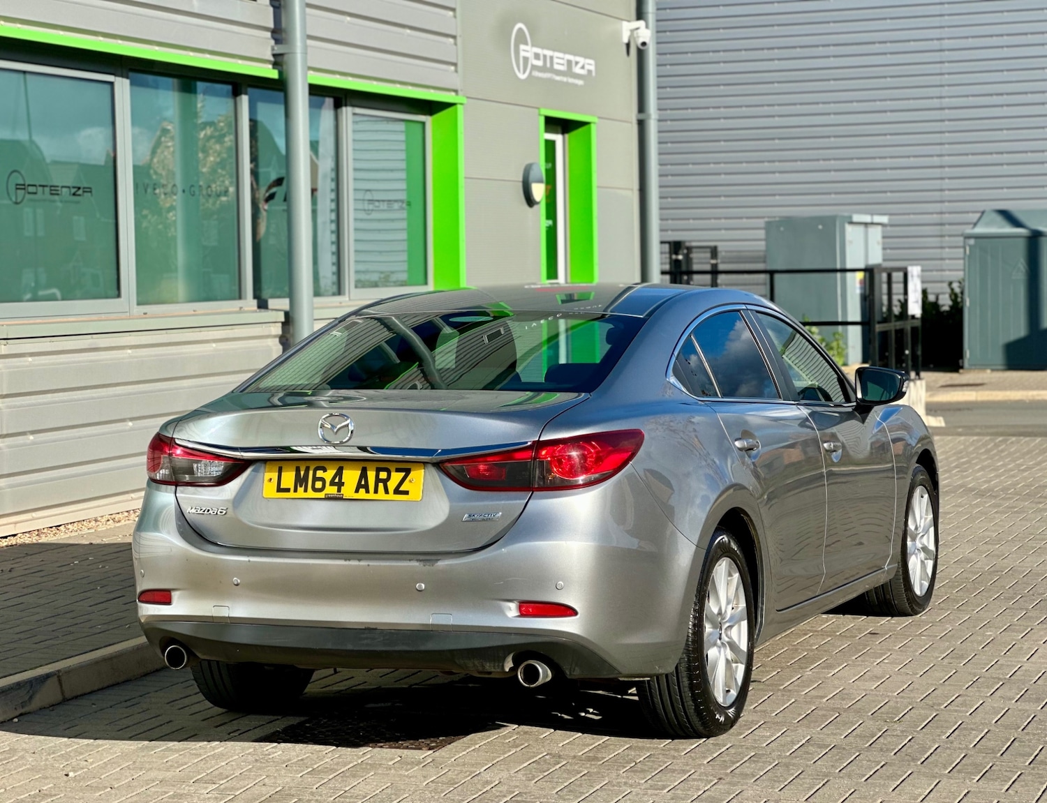 Used Mazda Mazda6 2014 for sale - 76439994: Photo 6