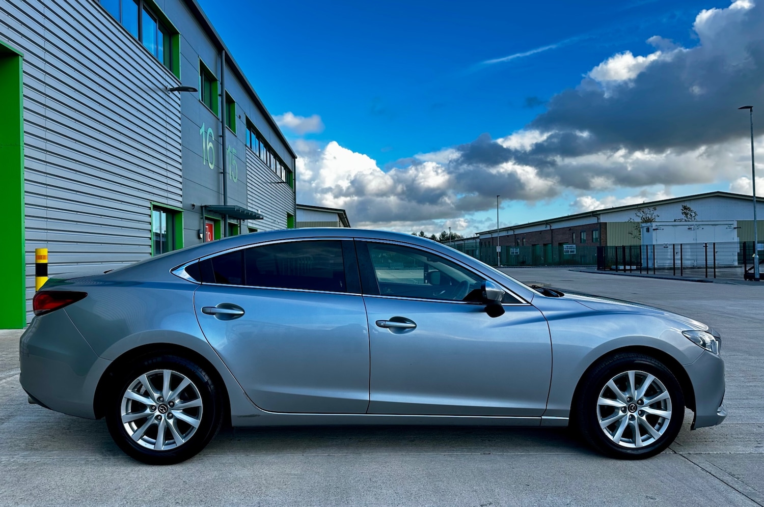 Used Mazda Mazda6 2014 for sale - 76439994: Photo 7