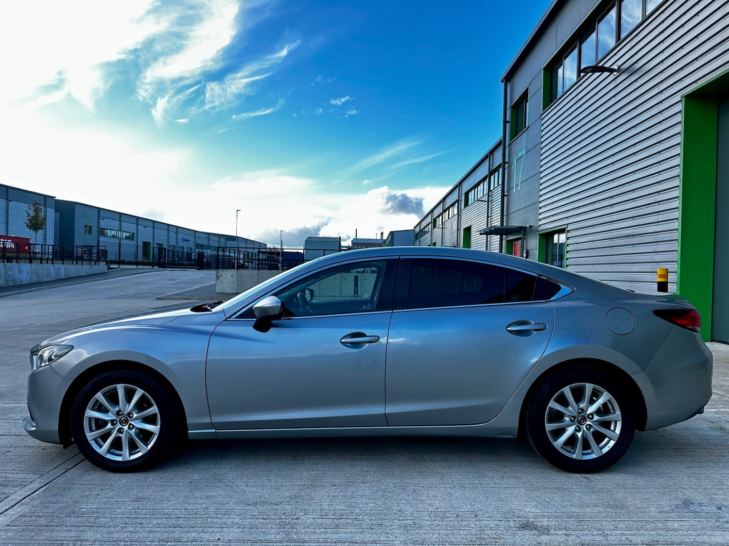 Used Mazda Mazda6 2014 for sale - 76439994: Photo 8