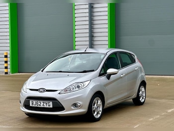 Used Ford Fiesta 2012 for sale - 78987150: Photo