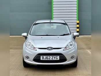 Used Ford Fiesta 2012 for sale - 78987150: Photo