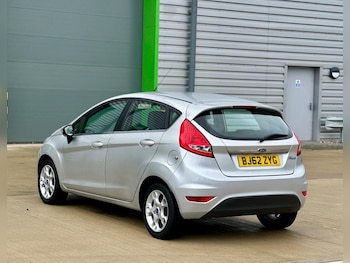 Used Ford Fiesta 2012 for sale - 78987150: Photo