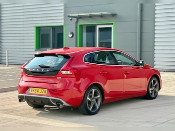 Used Volvo V40 2014 for sale - 78383249: Photo