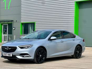 Used Vauxhall Insignia 2017 for sale - 74353299: Photo